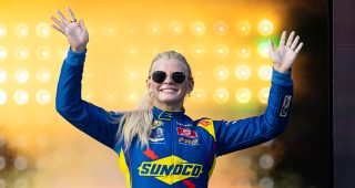 Promo image for Entry list: Menards 150 at Kansas Speedway