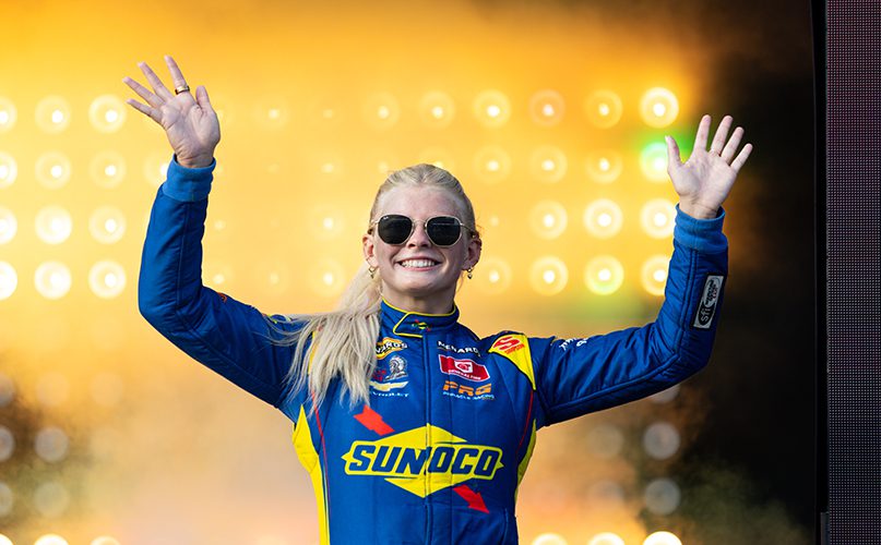 Entry list: Menards 150 at Kansas Speedway