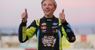 Promo Image for This Saturday: West Series back in action at Madera Speedway