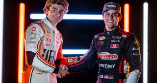 Promo image for What Jake Bollman or Thomas Annunziata need to do to win the ARCA Menards Series championship at Kansas Speedway