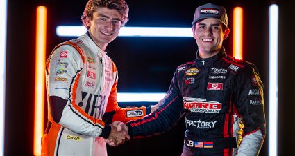 Jake Bollman and Thomas Annunziata