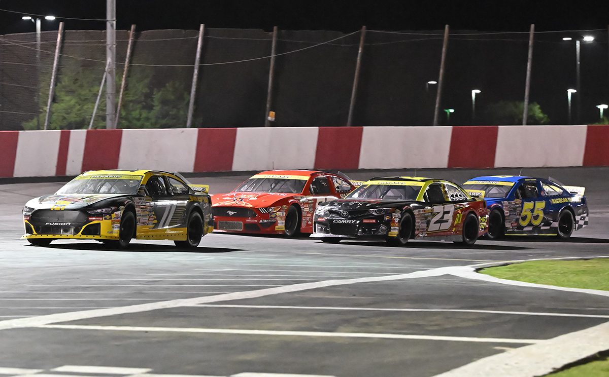 ARCA Menards Series West