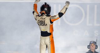 Thomas Annunizata wins the 2026 ARCA Menards Series championship