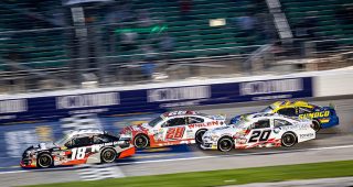 Race Highlights: Menards 150 at Kansas Speedway