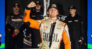 Promo Image for ‘Sometimes fairytales happen’: Thomas Annunziata wins 2026 ARCA Menards Series title