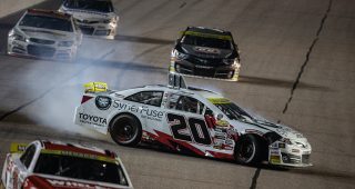 Promo Image for Complete highlights from the 2026 ARCA Menards Series finale at Kansas