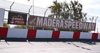 Promo Image for Complete race-day schedule for tonight's West Series race from Madera Speedway