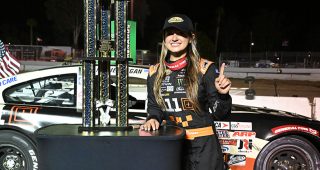 Promo image for Race results: Madera 150 at Madera Speedway