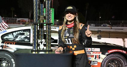 Hailie Deegan