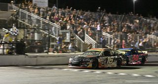 Reese’s Sweet Move of the Race: Hailie Deegan’s winning pass at Madera