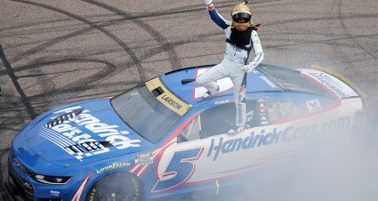 Kyle Larson