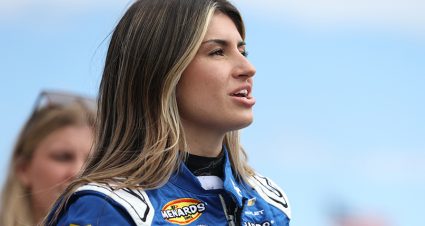 Hailie Deegan