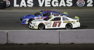Promo Image for Track profile: What to know about The Bullring at Las Vegas Motor Speedway