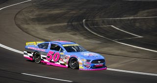 Promo image for Practice results: Kyle Busch Classic at The Bullring at Las Vegas Motor Speedway
