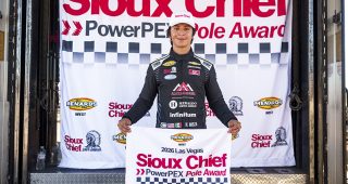 Promo image for Qualifying results: Kyle Busch Classic at The Bullring at Las Vegas Motor Speedway