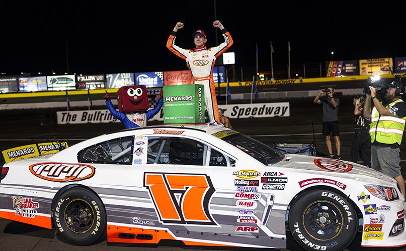 From 23rd to Victory Lane