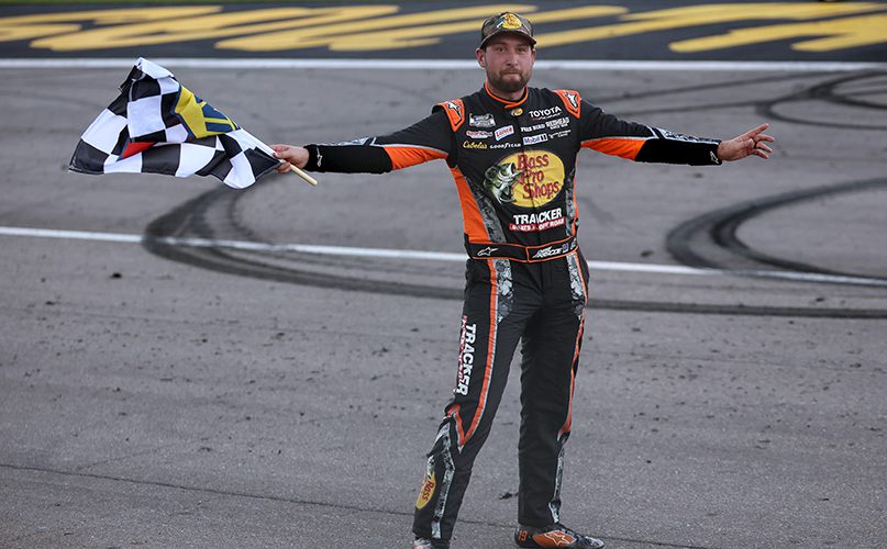 How ARCA Menards Series graduates finished at Las Vegas