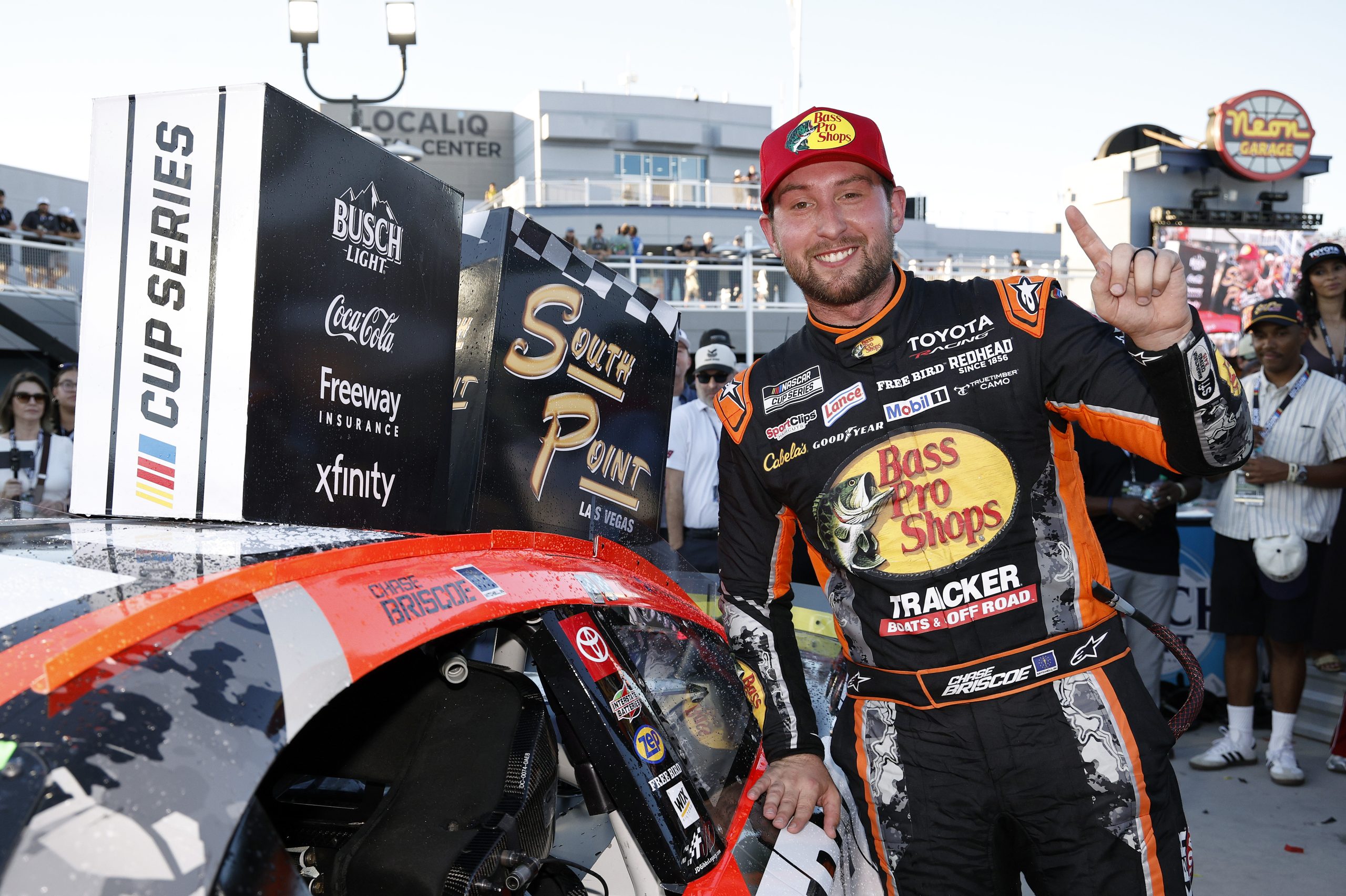 Chase Briscoe