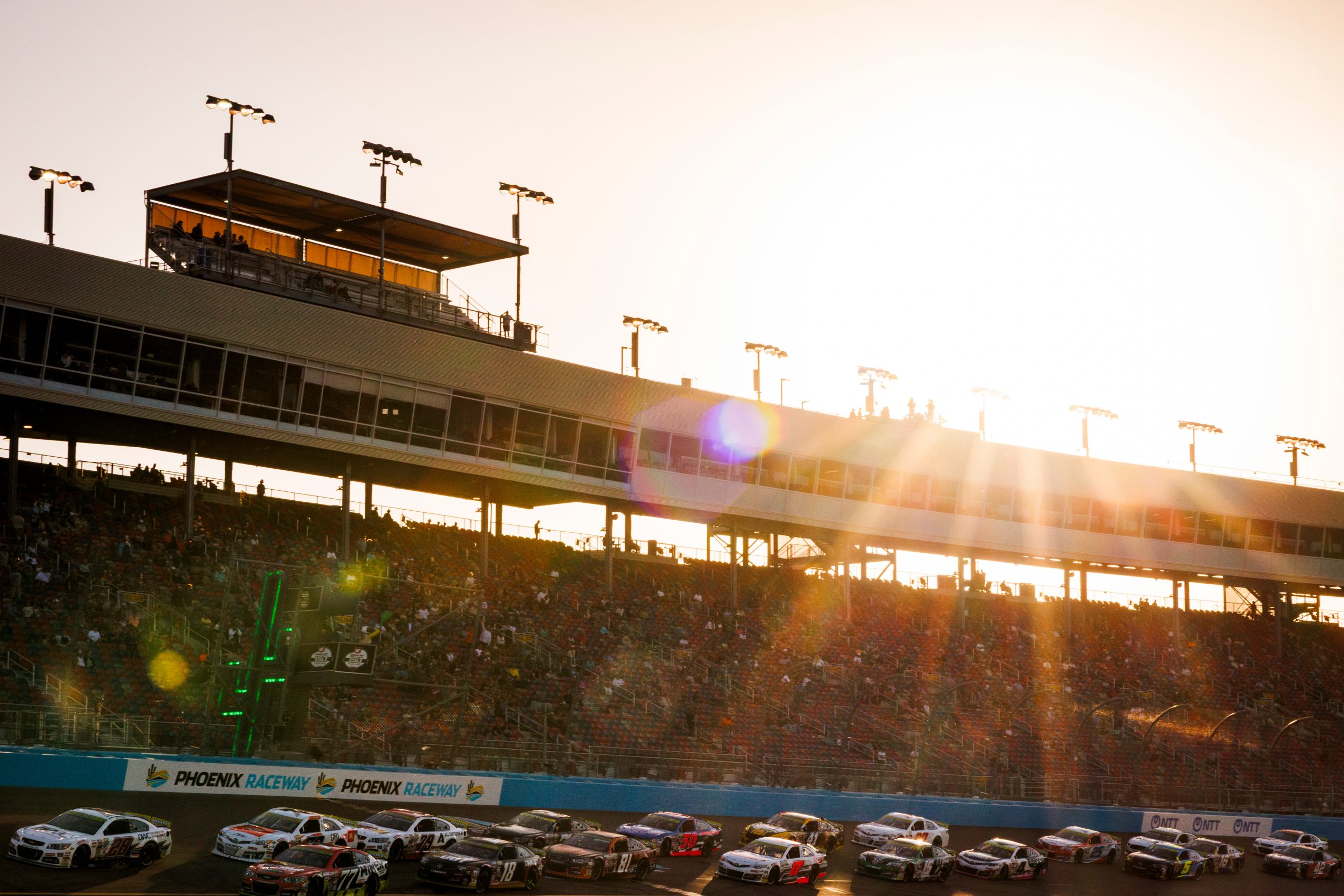 Phoenix Raceway