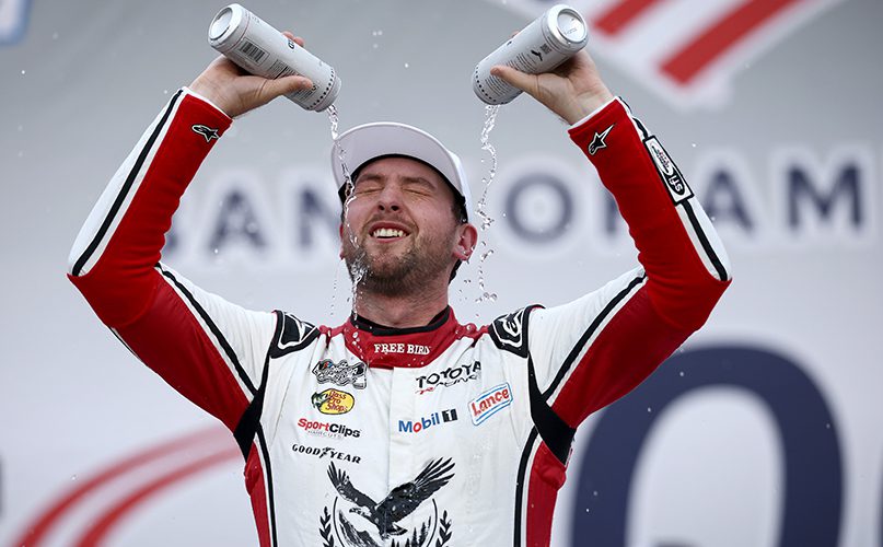 How ARCA Menards Series graduates finished at Charlotte