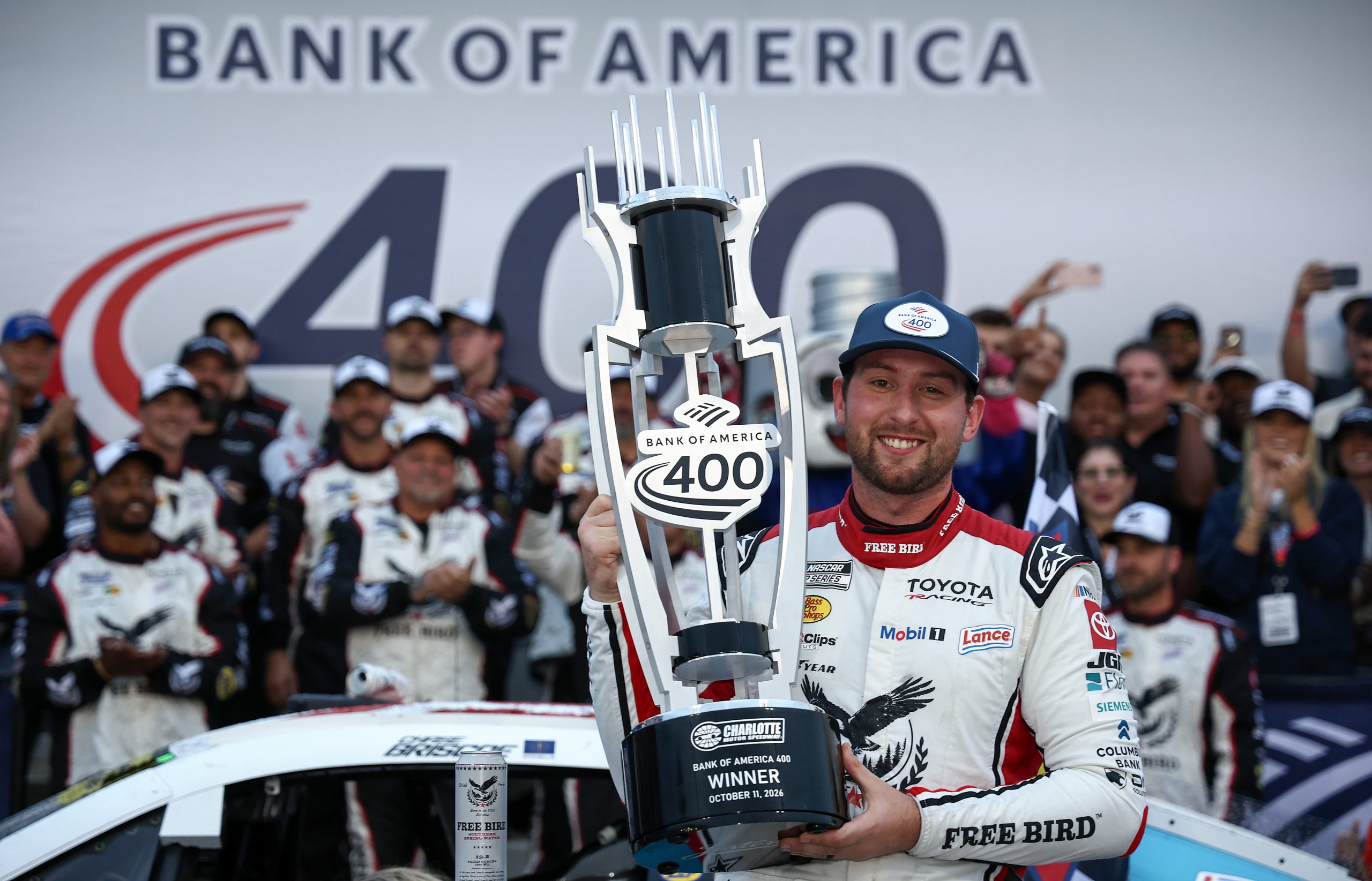 Chase Briscoe