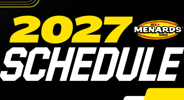 2027 ARCA Menards Series schedule