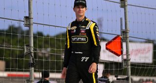 Promo Image for ARCA Menards Series East champion Tristan McKee joins JR Motorsports