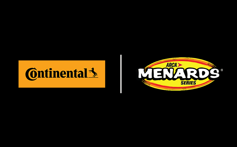 Continental Tire and ARCA Menards Series launch new partnership ahead of 2027 se...