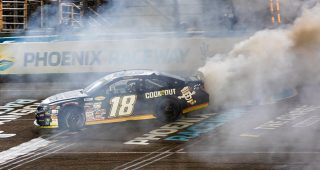 Promo Image for Find out where your favorite driver finished in Saturday's West Series race
