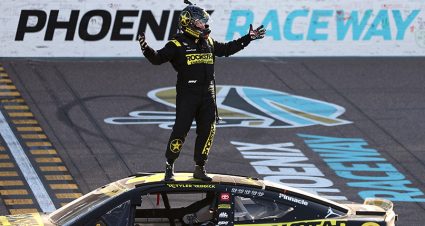 Tyler Reddick