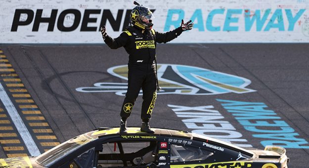 Tyler Reddick