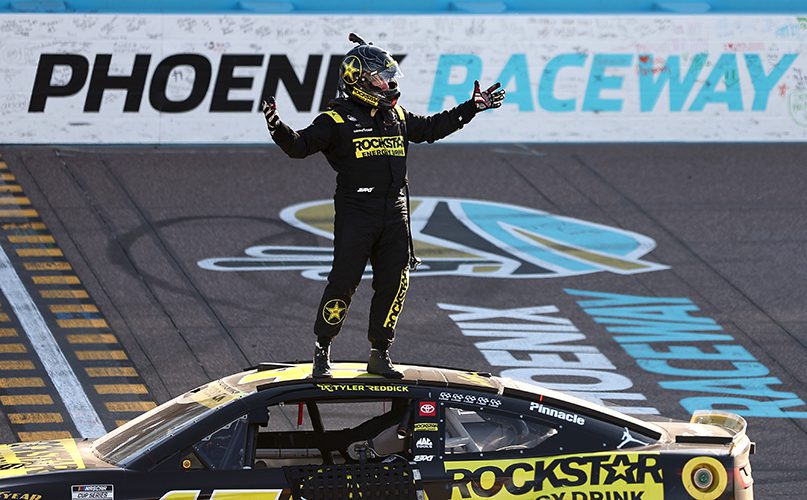 How ARCA Menards Series graduates finished at Phoenix