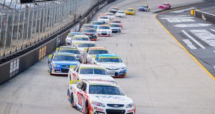 Bristol Motor Speedway