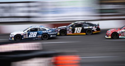 Elko Speedway