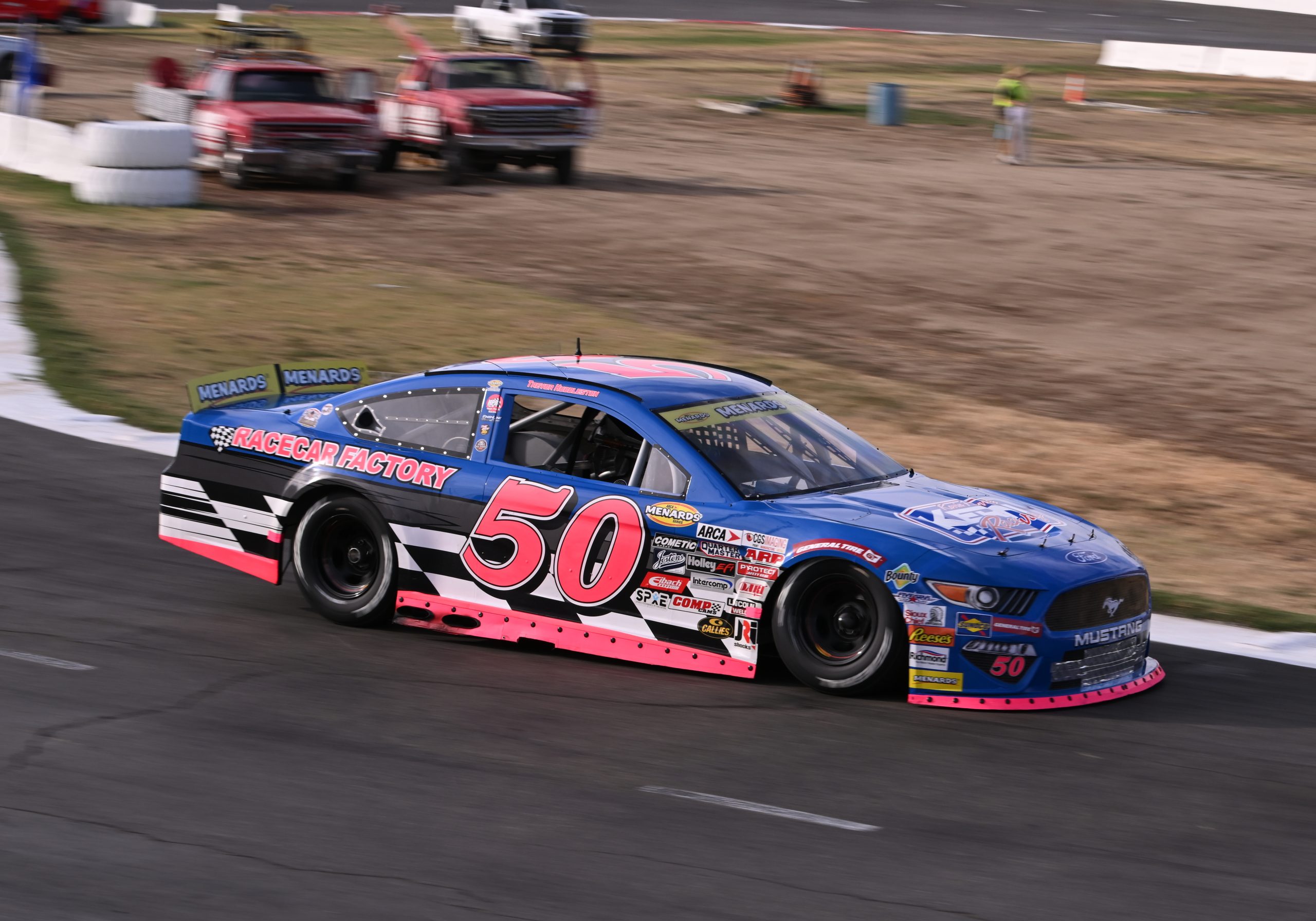 Trevor Huddleston
