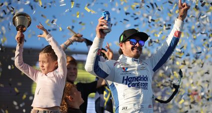 Kyle Larson