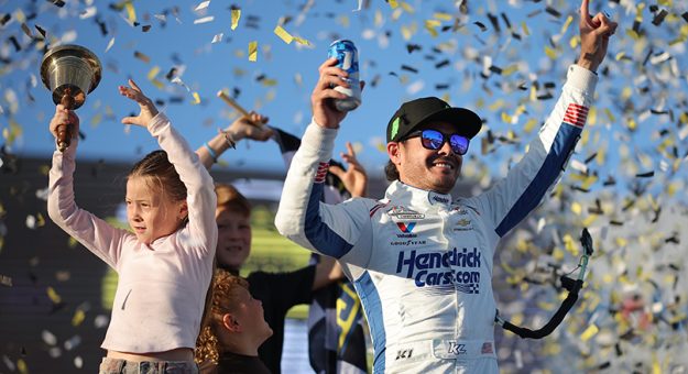 Kyle Larson