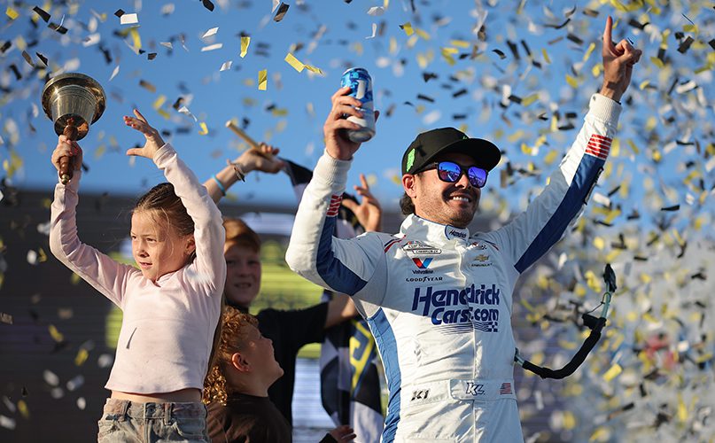 How ARCA Menards Series graduates finished at Talladega