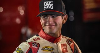 Promo image for Entry list: NAPA Auto Parts 150 at Kevin Harvick’s Kern Raceway