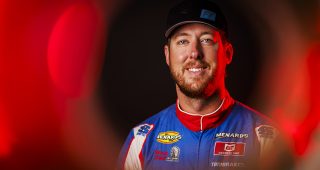Promo image for Cleetus McFarland, Richard Childress Racing announce plans for full ARCA Menards Series schedule in 2027